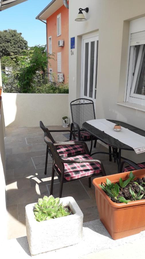 Podvrsina1A Rosa Villa Preko Buitenkant foto