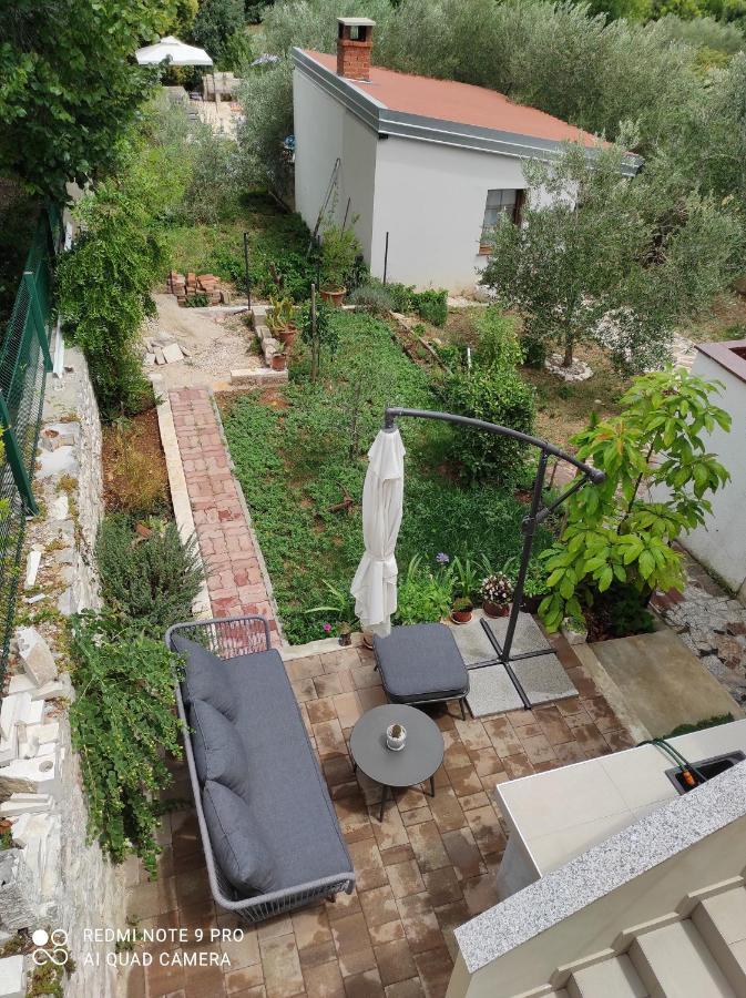 Podvrsina1A Rosa Villa Preko Buitenkant foto