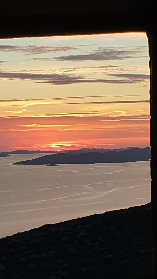 Podvrsina1A Rosa Villa Preko Buitenkant foto