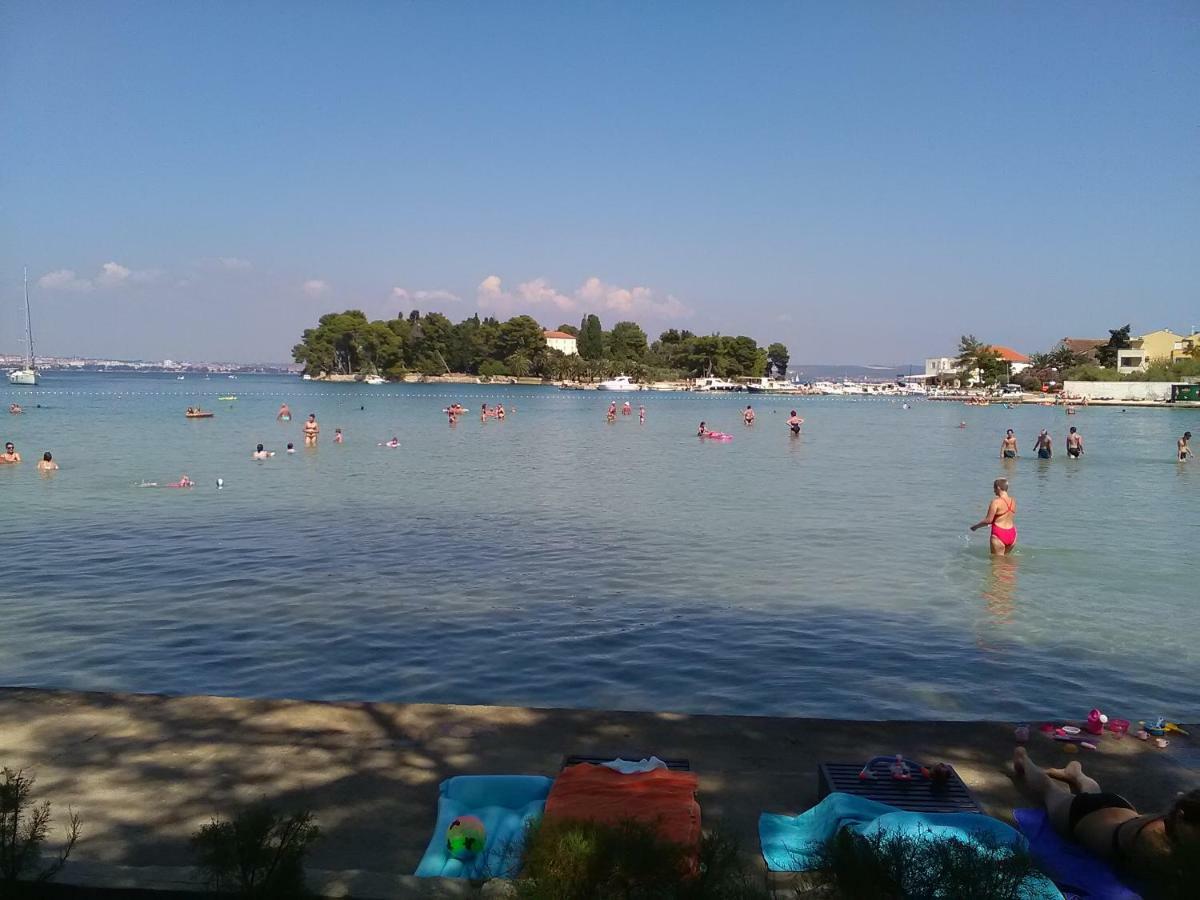 Podvrsina1A Rosa Villa Preko Buitenkant foto
