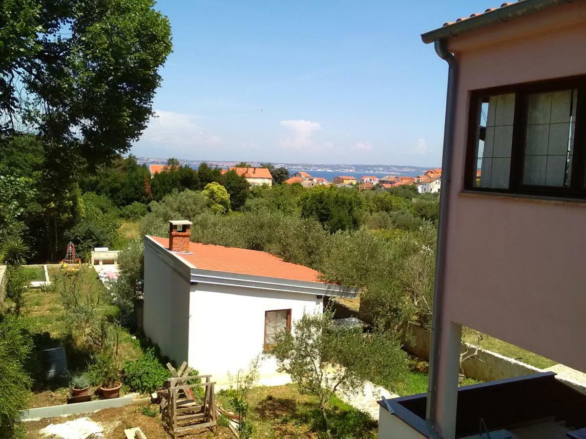 Podvrsina1A Rosa Villa Preko Buitenkant foto