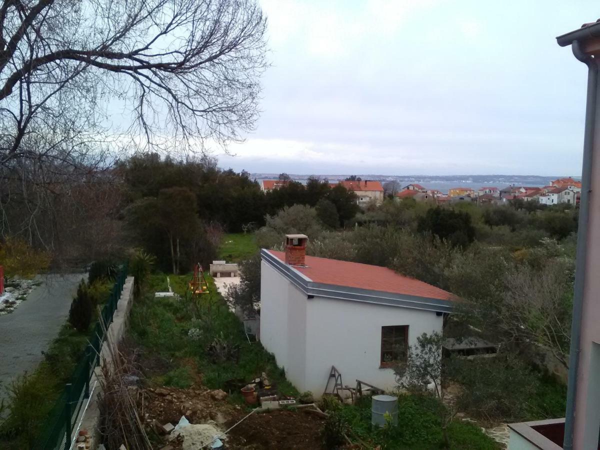 Podvrsina1A Rosa Villa Preko Buitenkant foto